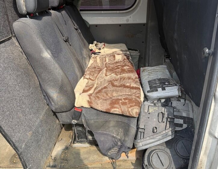 Volkswagen Crafter Ostatní 0,0 120 kw