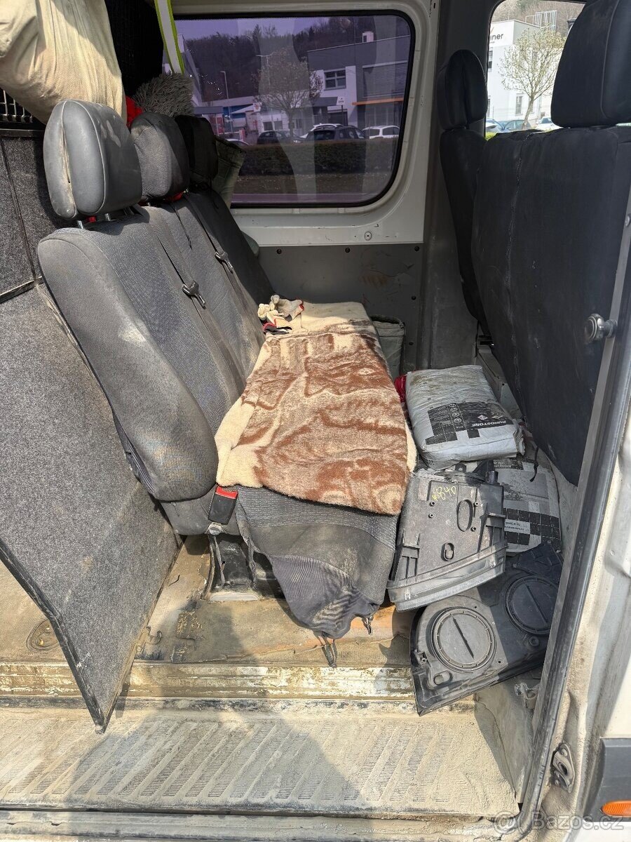 Volkswagen Crafter Ostatní 0,0 120 kw