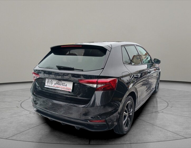 Škoda Fabia Hatchback 999,0 85 kw