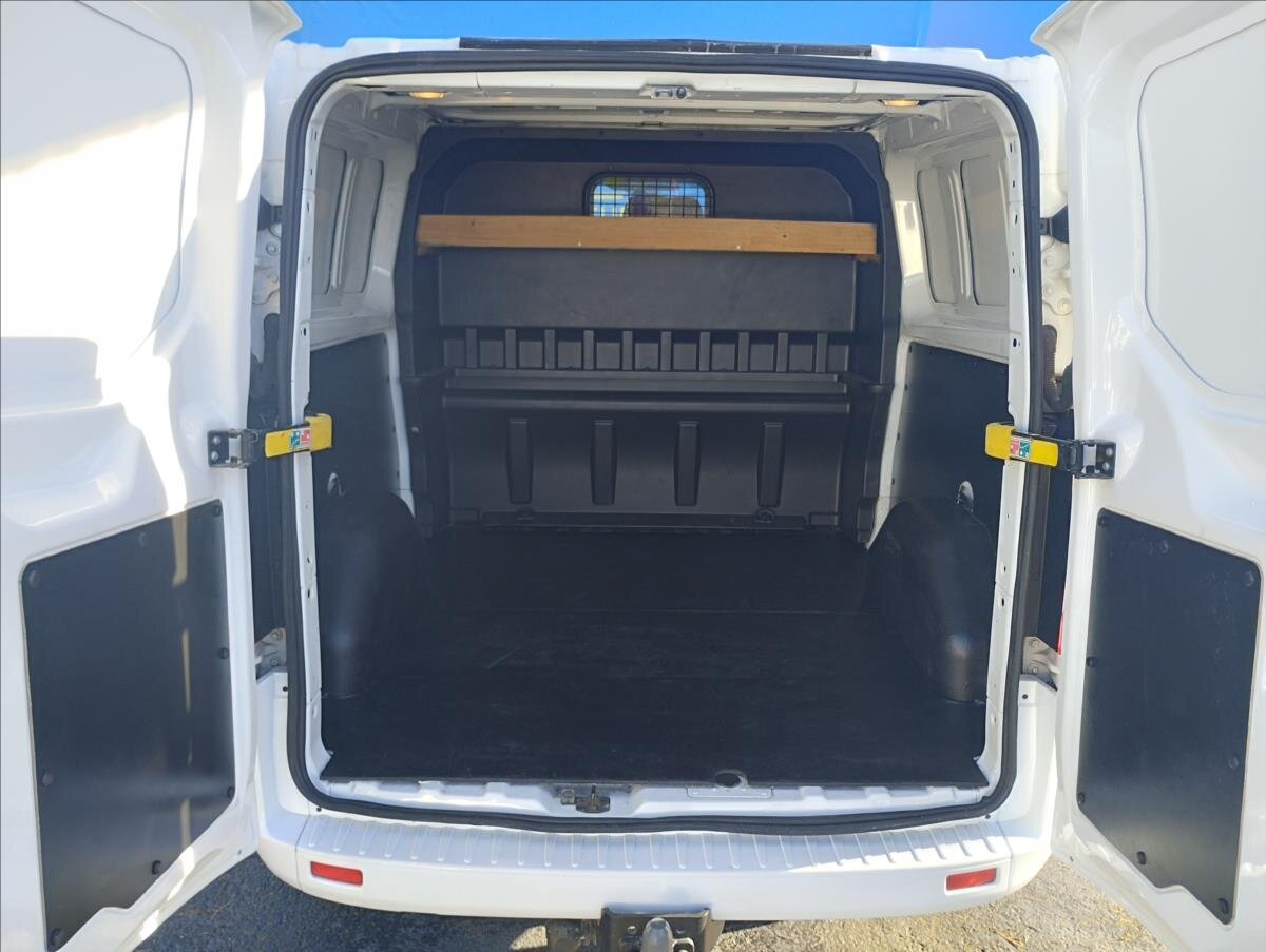 Ford Transit Custom Ostatní 2,2 l 74 kw