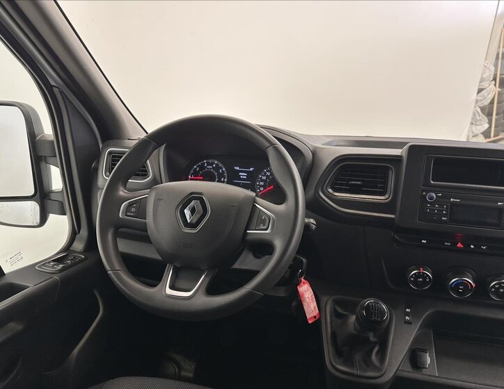 Renault Master Skříň 2,3 l 100 kw