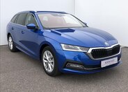 Škoda Octavia Kombi 1,5 l 110 kw