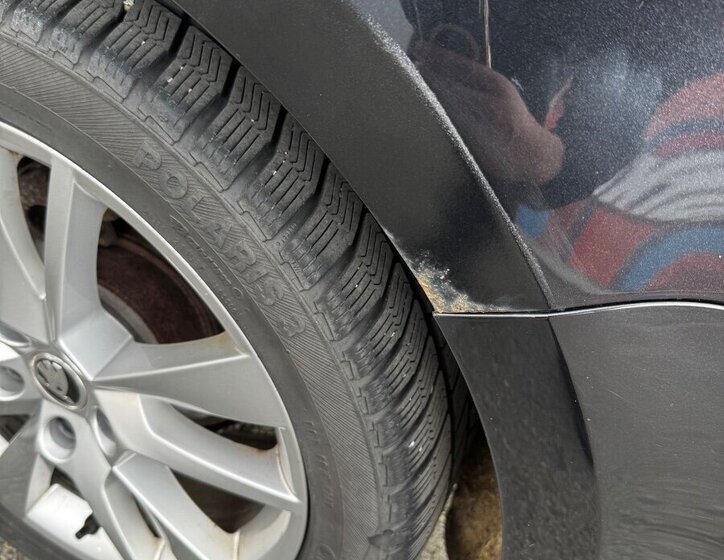 Škoda Octavia Kombi 2,0 l 110 kw