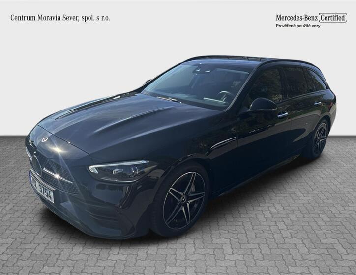 Mercedes-Benz Třídy C 1