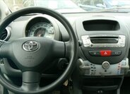 Toyota Aygo Hatchback 998,0 50 kw