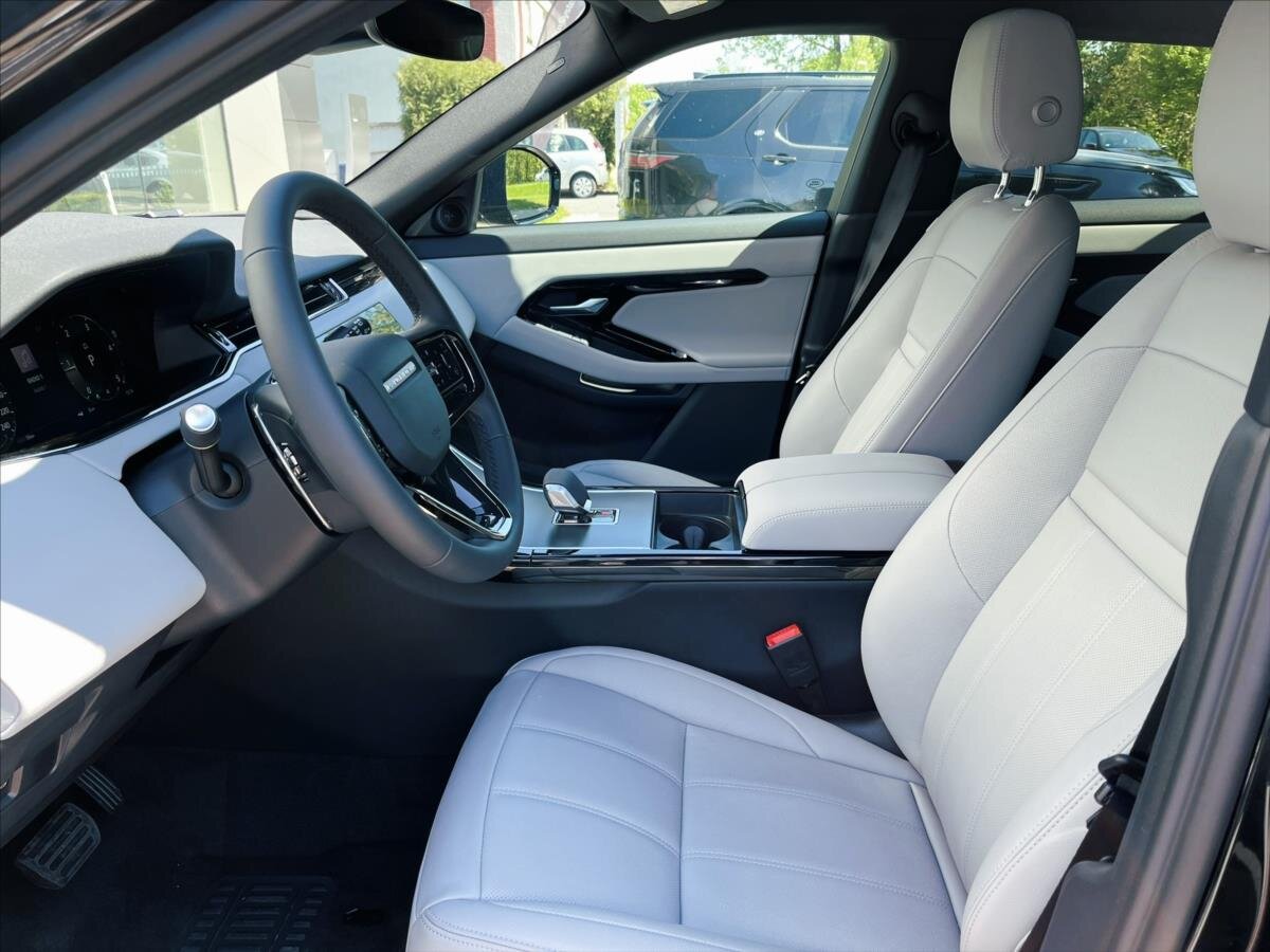 Land Rover Range Rover Evoque SUV / Terénní 2,0 l 120 kw