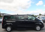Ford Tourneo Custom MPV 2,2 l 114 kw