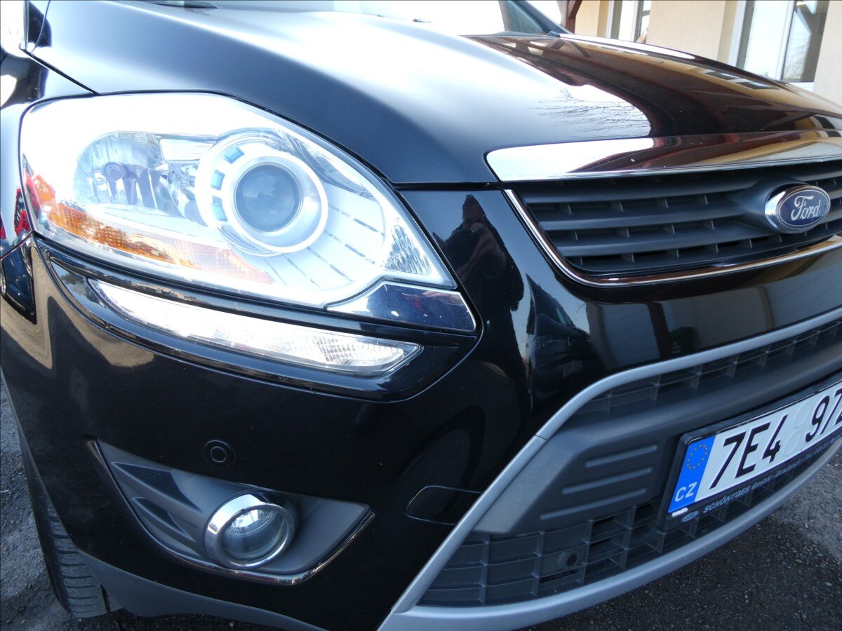 Ford Kuga SUV / Terénní 2,0 l 103 kw