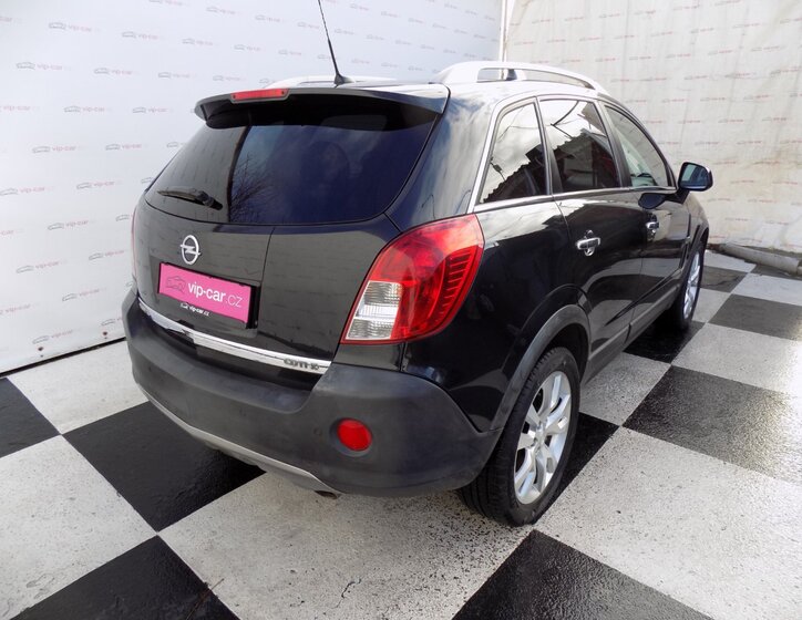 Opel Antara 7