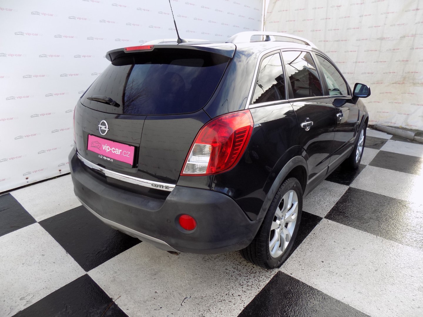Opel Antara