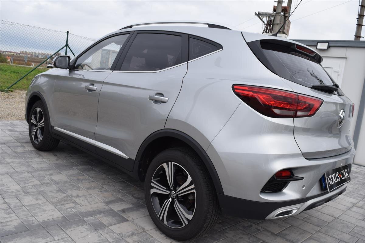 MG ZS Hatchback 1,5 l 78 kw