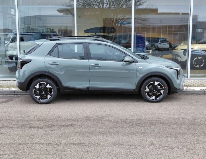 KIA Stonic Hatchback 998,0 74 kw