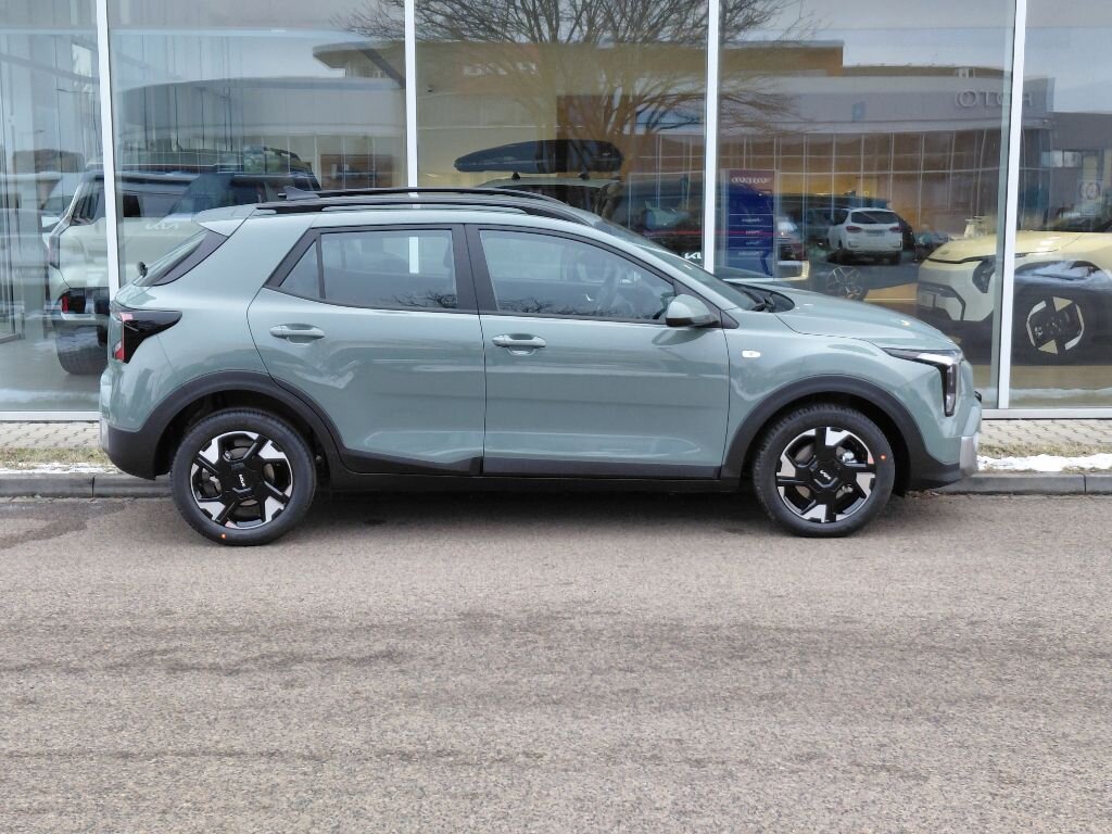 KIA Stonic Hatchback 998,0 74 kw