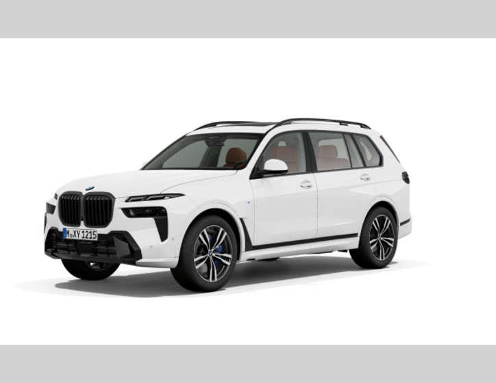 BMW X7 1