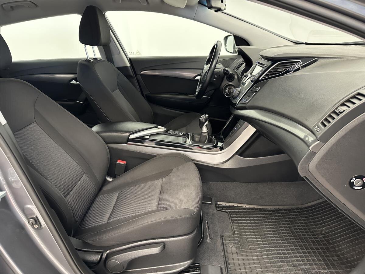 Hyundai i40 Kombi 1,7 l 100 kw