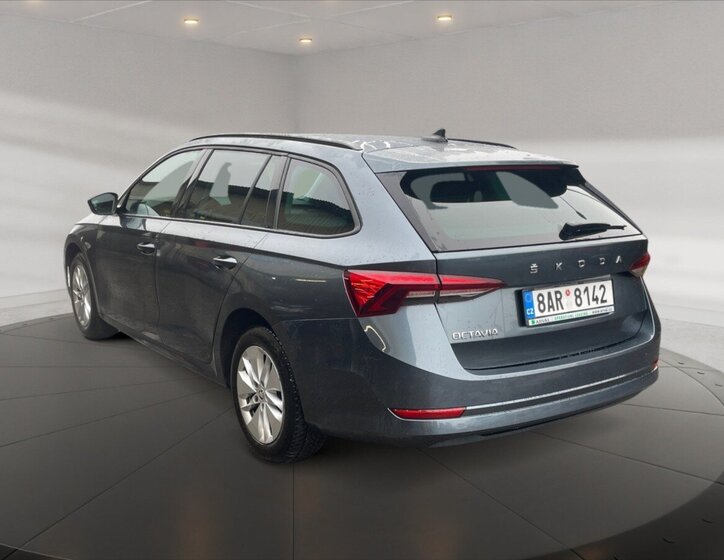 Škoda Octavia Kombi 2,0 l 85 kw