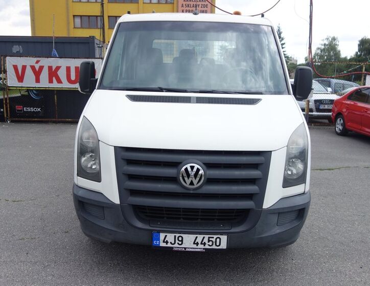 Volkswagen Crafter 8
