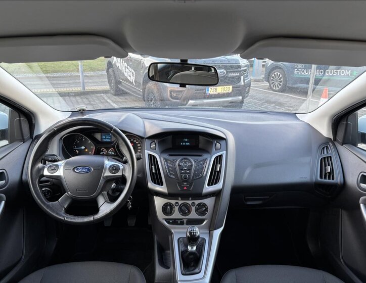 Ford Focus Kombi 1,6 l 70 kw