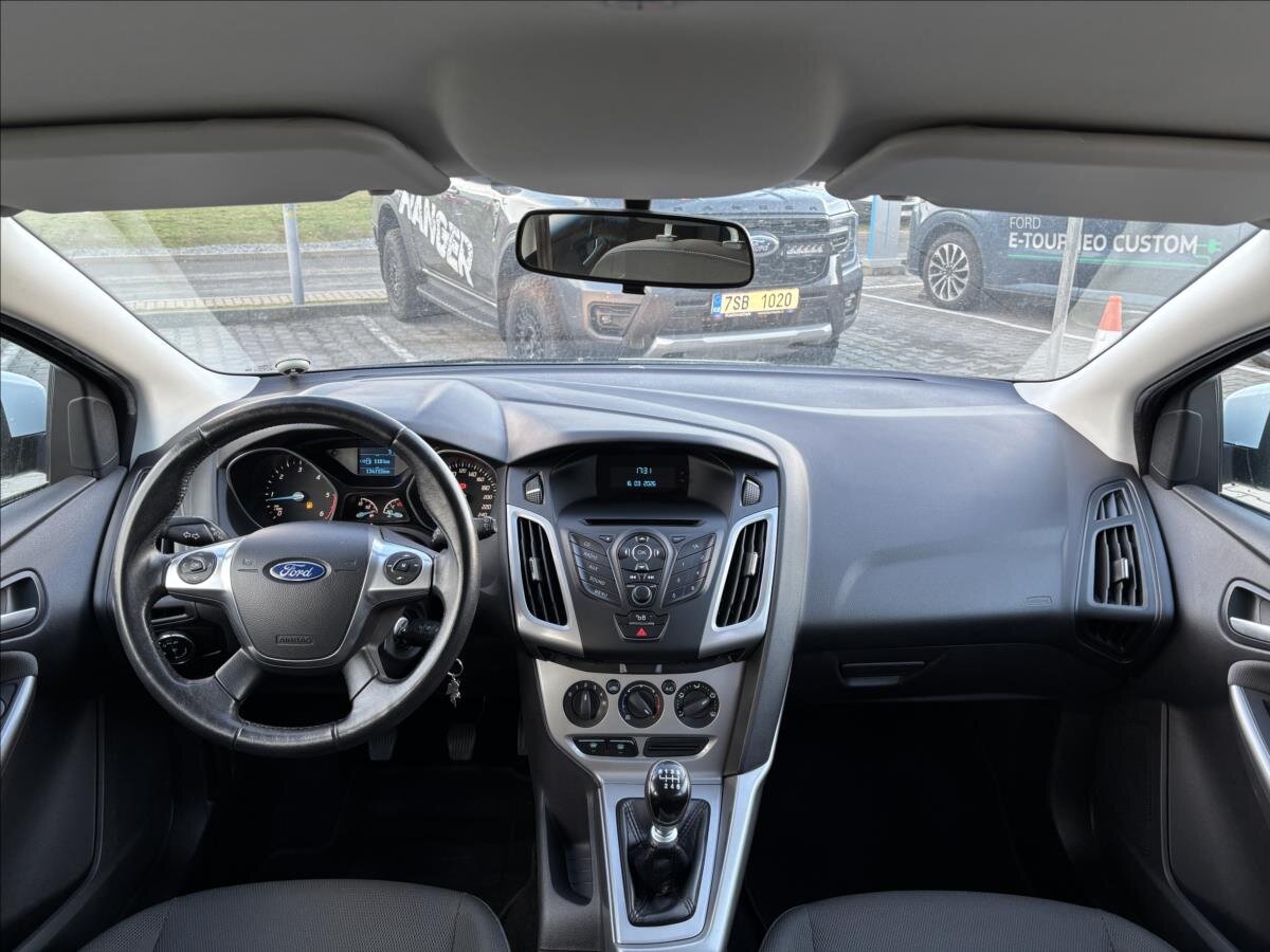 Ford Focus Kombi 1,6 l 70 kw