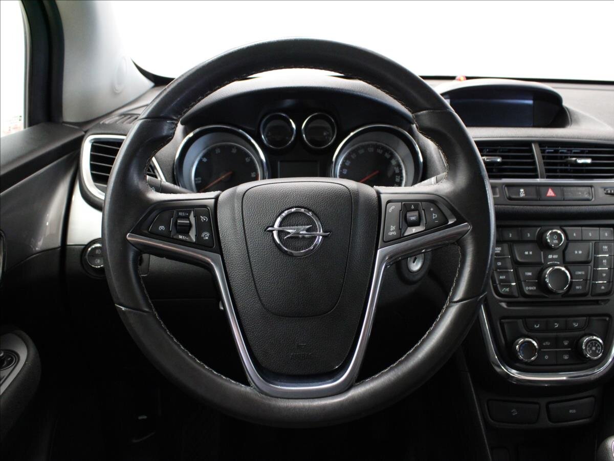Opel Mokka SUV 1,7 l 96 kw