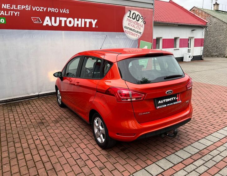 Ford B-MAX 7