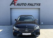 Mercedes-Benz Třídy E Sedan / Limuzína 3,0 l 190 kw