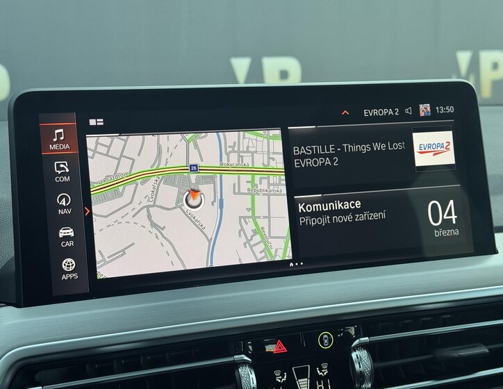 BMW X4 SUV / Terénní 2,0 l 140 kw