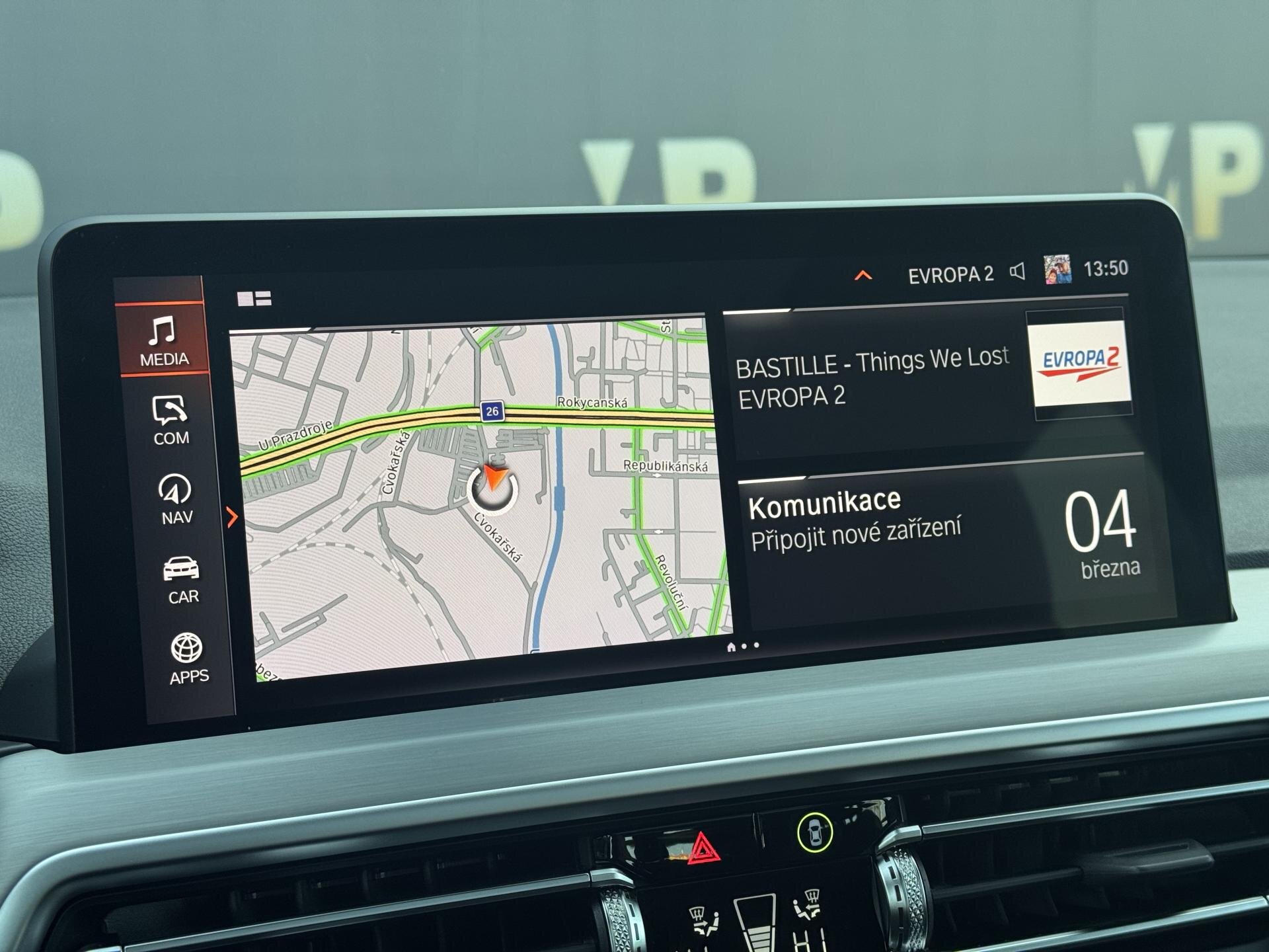 BMW X4 SUV / Terénní 2,0 l 140 kw