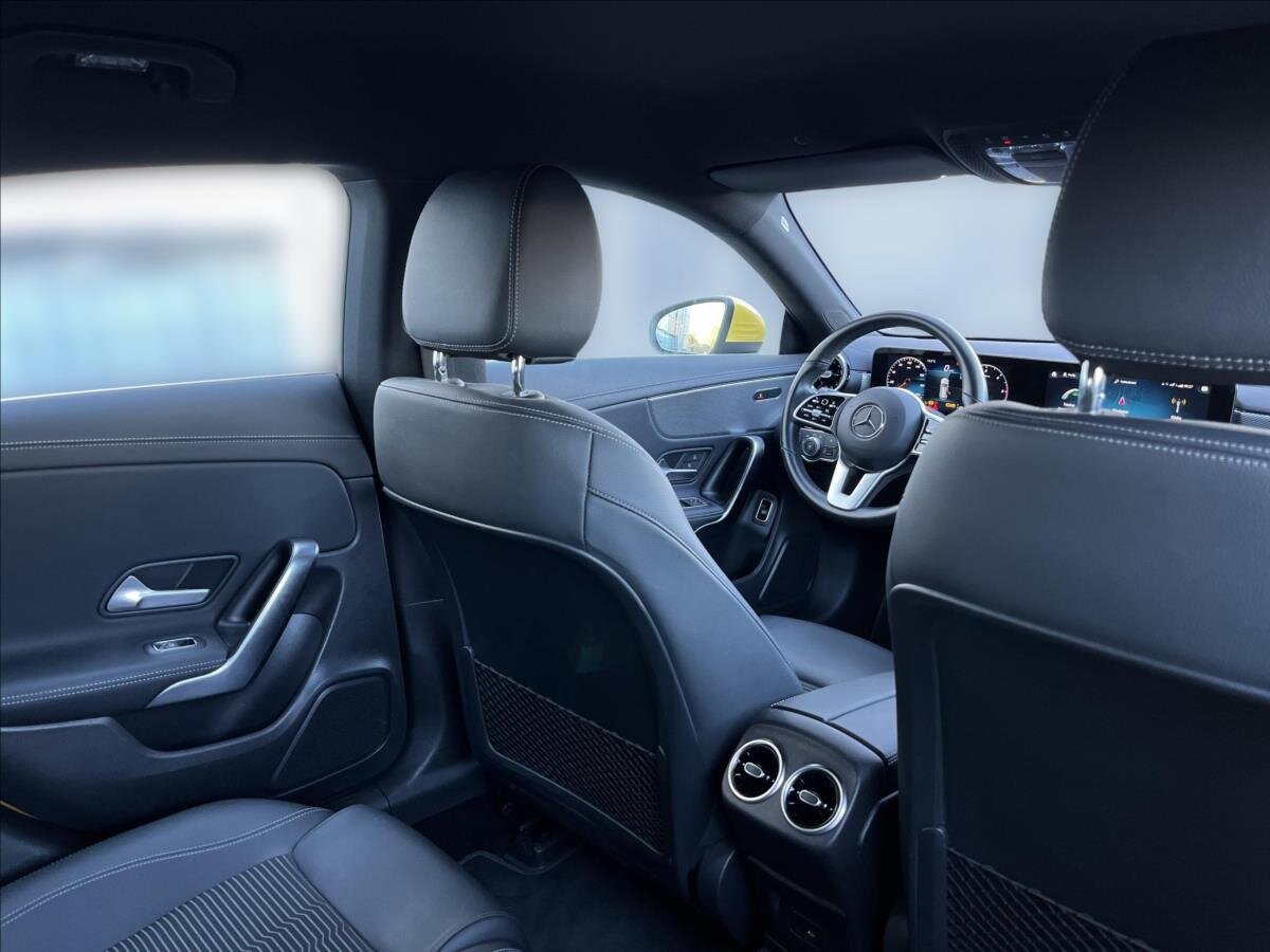 Mercedes-Benz CLA Kombi 2,0 l 85 kw