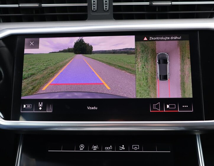 Audi A7 Liftback 3,0 l 210 kw