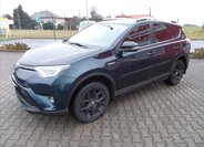 Toyota RAV4 SUV 2,5 l 114 kw