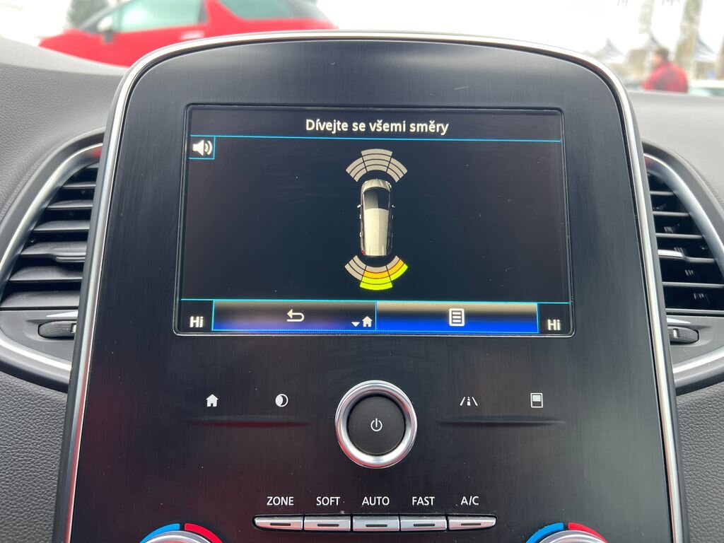 Renault Grand Scénic MPV 1,7 l 88 kw