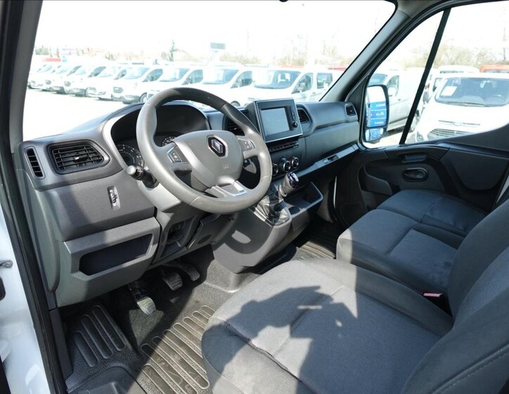 Renault Master Ostatní 2,3 l 107 kw