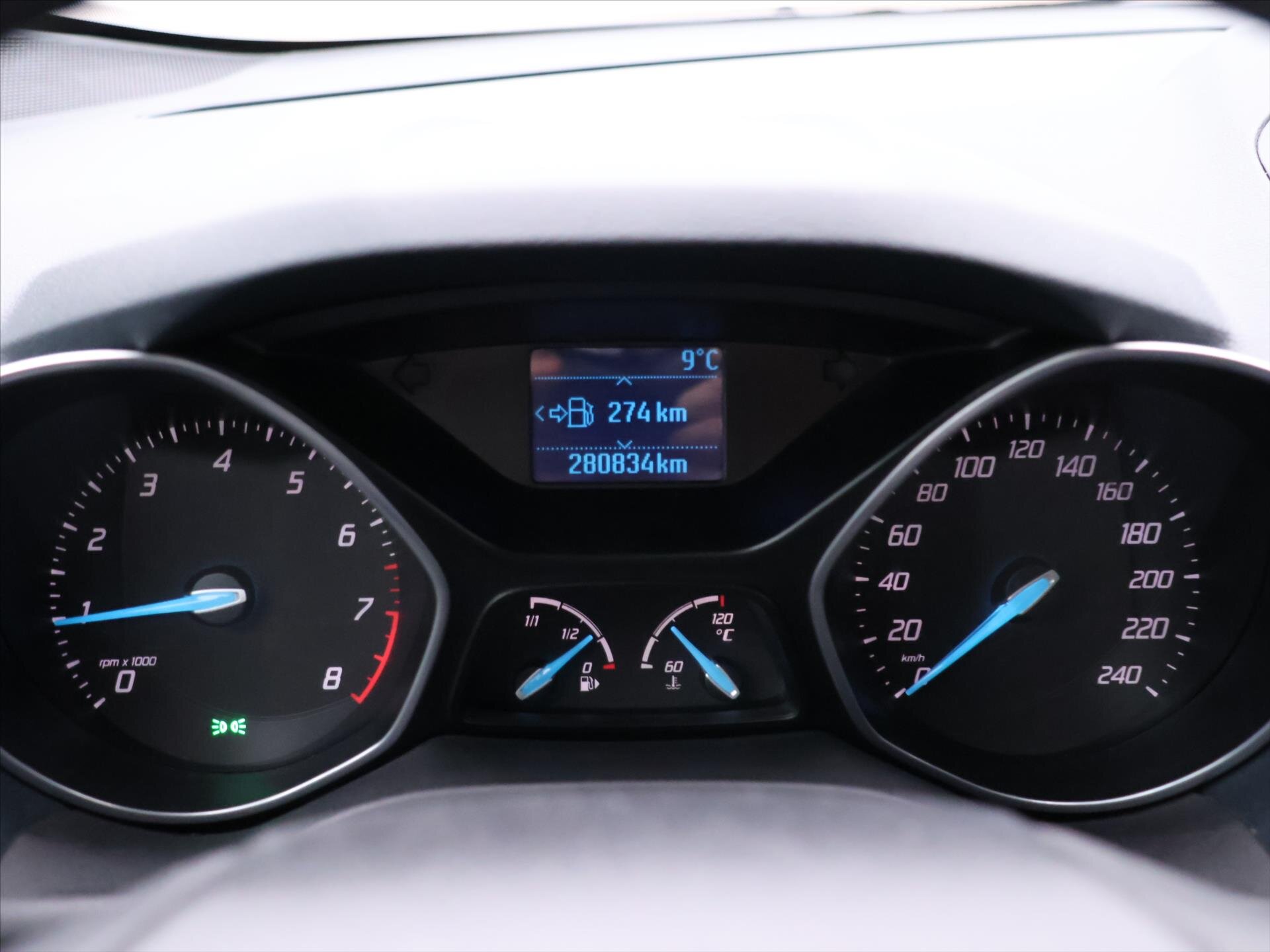 Ford C-MAX MPV 1,6 l 92 kw