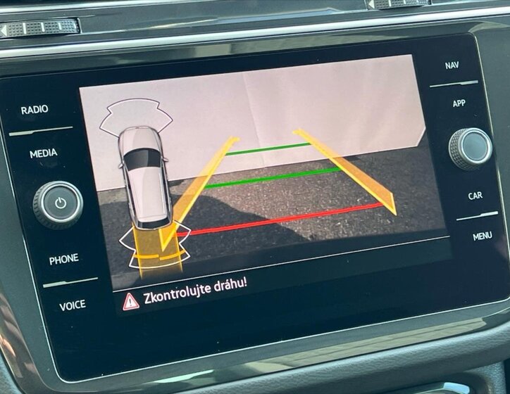 Volkswagen Tiguan SUV 1,5 l 110 kw