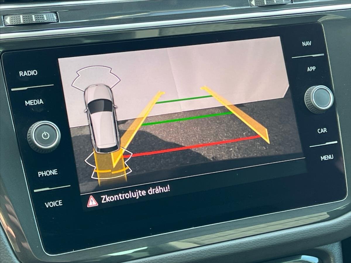 Volkswagen Tiguan SUV 1,5 l 110 kw