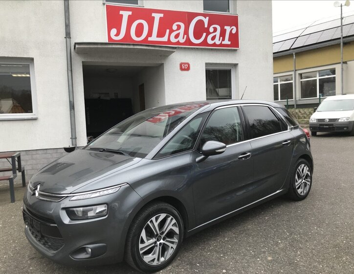 Citroën C4 Picasso Kombi 1,6 l 85 kw