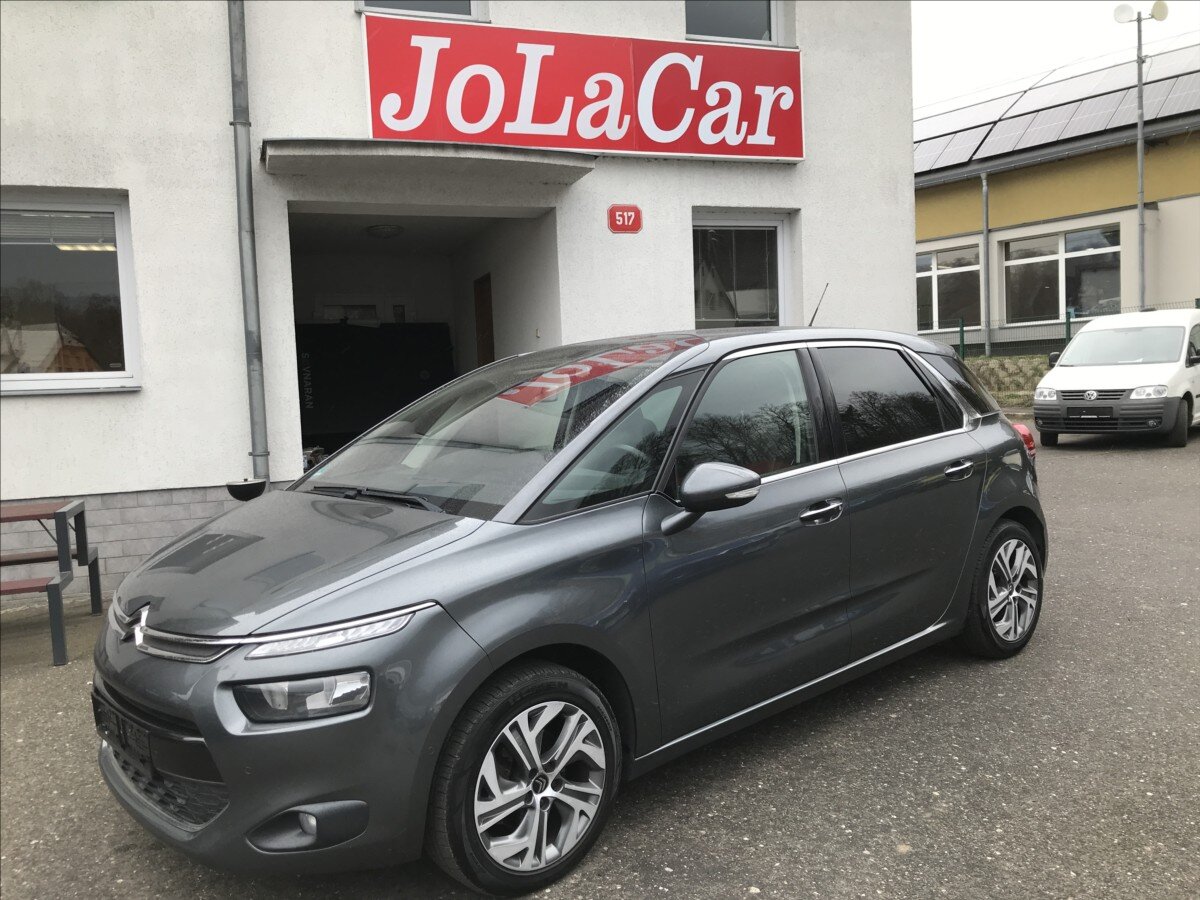 Citroën C4 Picasso Kombi 1,6 l 85 kw
