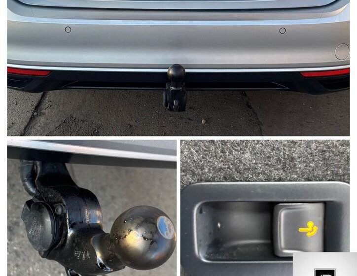 Volkswagen Passat Kombi 2,0 l 110 kw