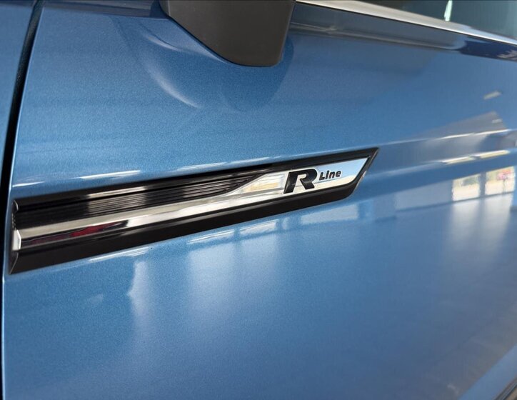 Volkswagen Touran Kombi 1,5 l 110 kw