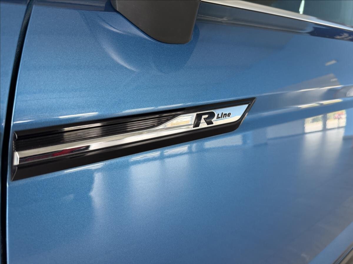 Volkswagen Touran Kombi 1,5 l 110 kw