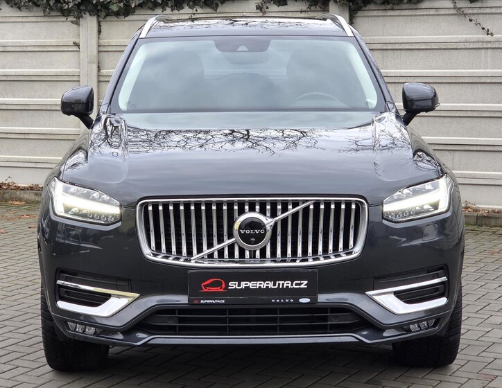 Volvo XC90 SUV 2,0 l 173 kw