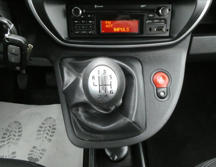 Renault Kangoo MPV 1,2 l 84 kw