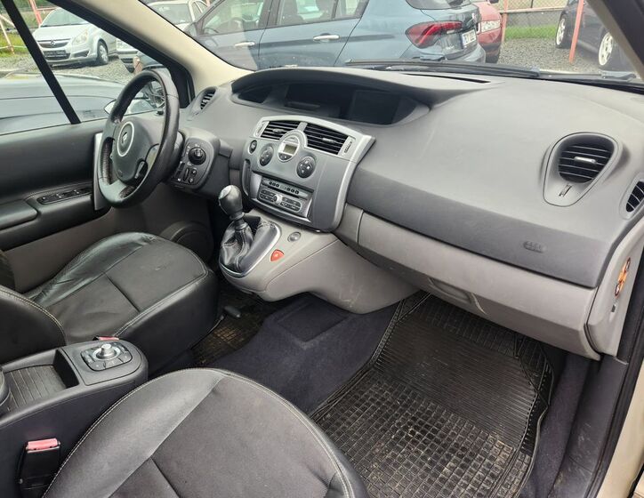 Renault Scénic 1