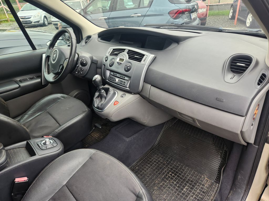 Renault Scénic