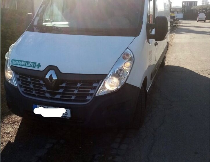Renault Master VAN / Minibus 0,0 0