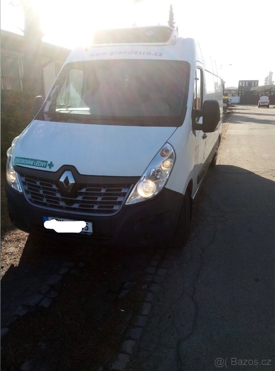 Renault Master VAN / Minibus 0,0 0
