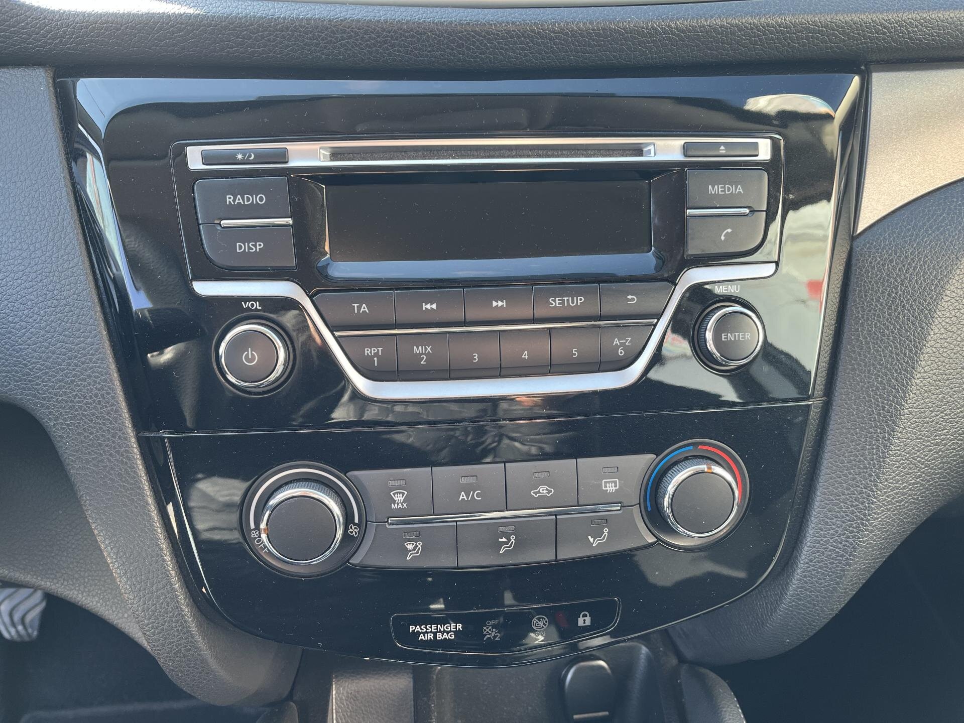 Nissan Qashqai SUV / Terénní 1,2 l 85 kw