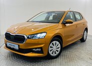 Škoda Fabia 1
