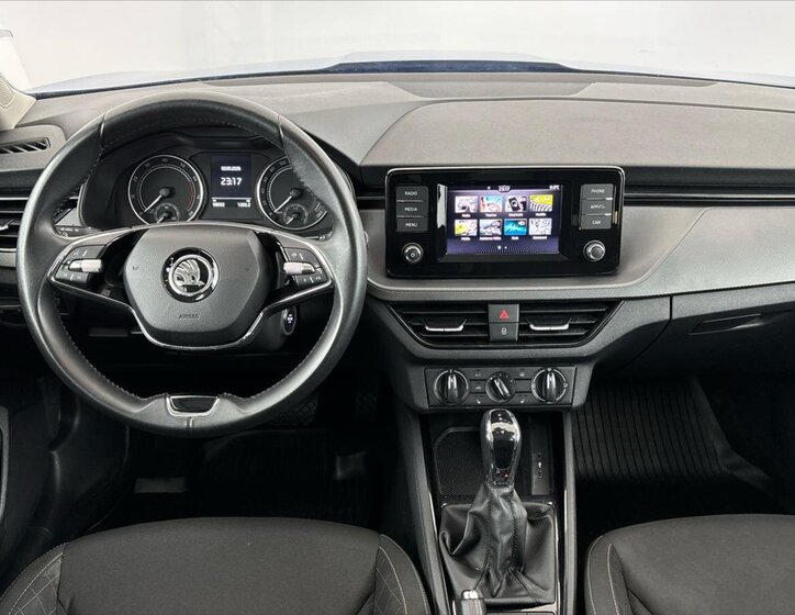 Škoda Kamiq SUV / Terénní 999,0 81 kw